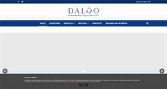 Desktop Screenshot of dalgoprevencion.com